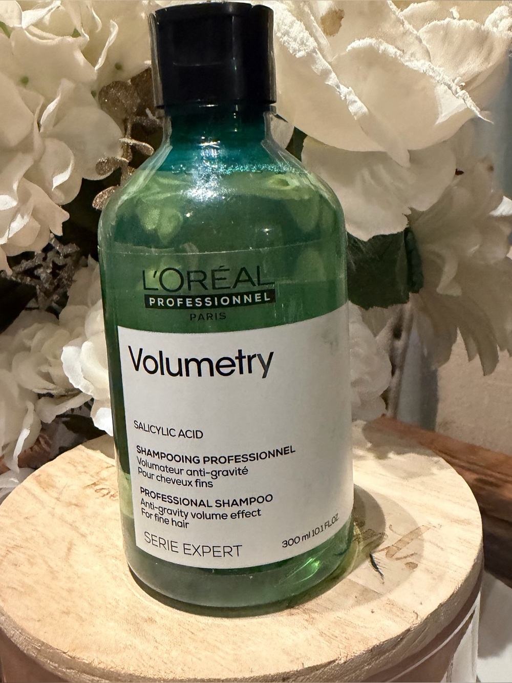 Loreal Serie Expert Volumetry Anti-Gravity Volume Effect Shampoo New!!! 10.1 oz